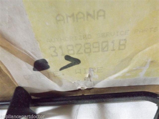 MAYTAG/AMANA STOVE 31828901B Grate, Wire NEW IN BOX MAYTAG/AMANA STOVE 31828901B Grate, Wire NEW IN BOX
